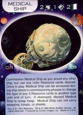Medical Ship